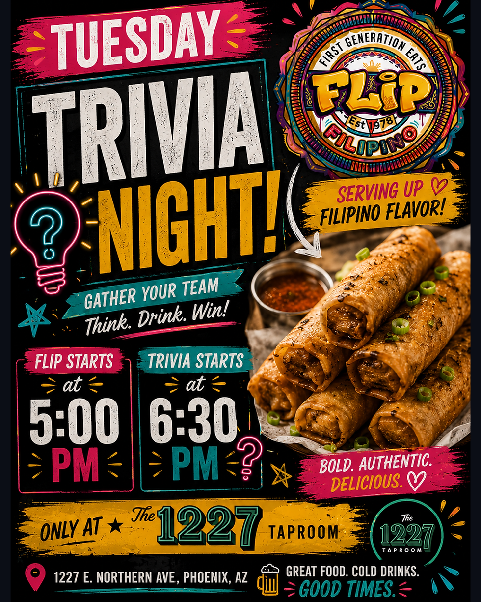 Flip Filipino and Trivia!