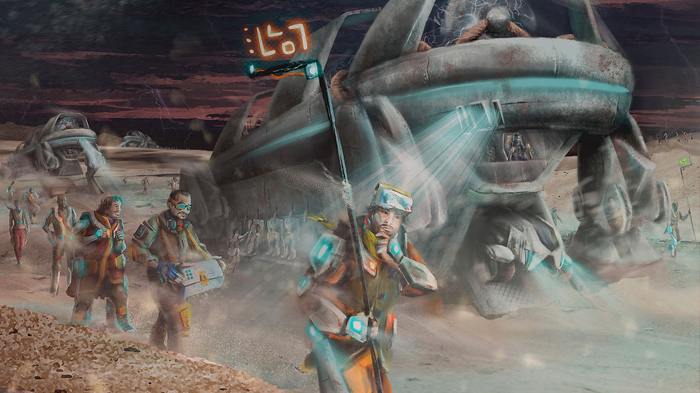 CONCEPT ART
