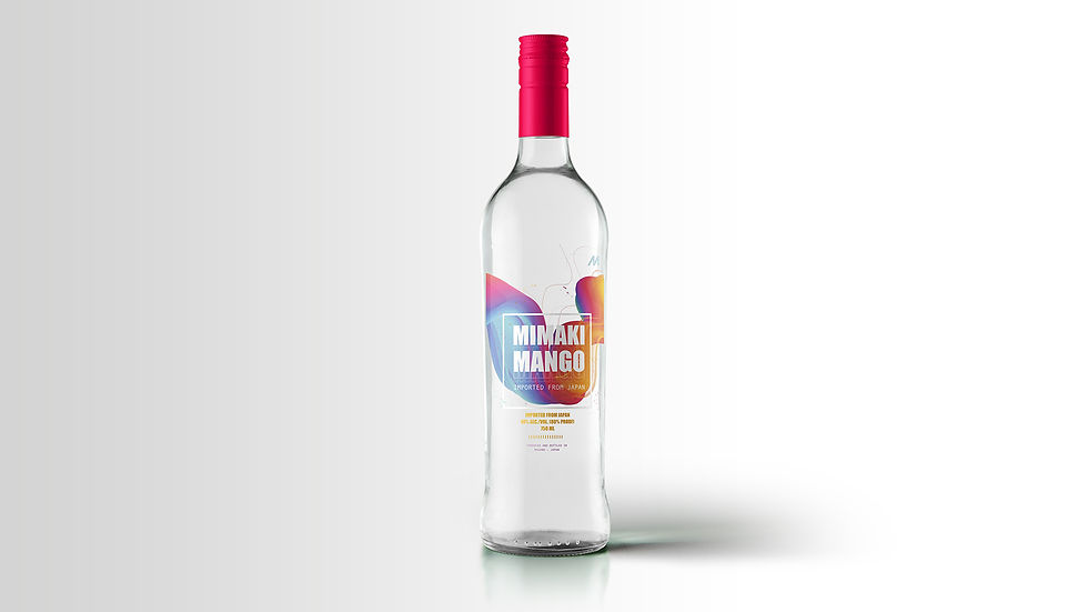 Rótulos - Vodka