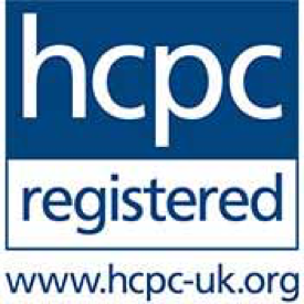 HCPC registered