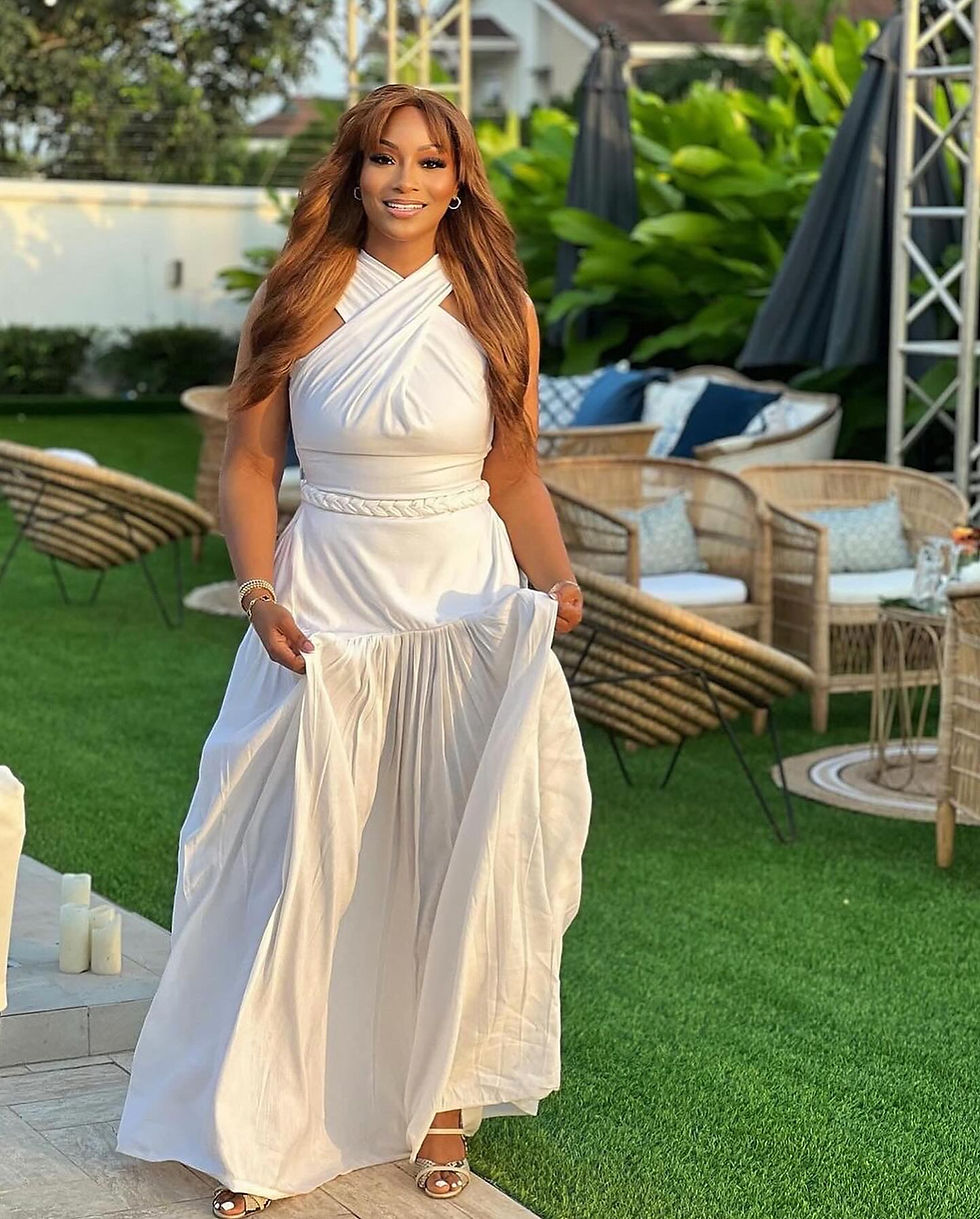 Thumbnail: The Halle Dress