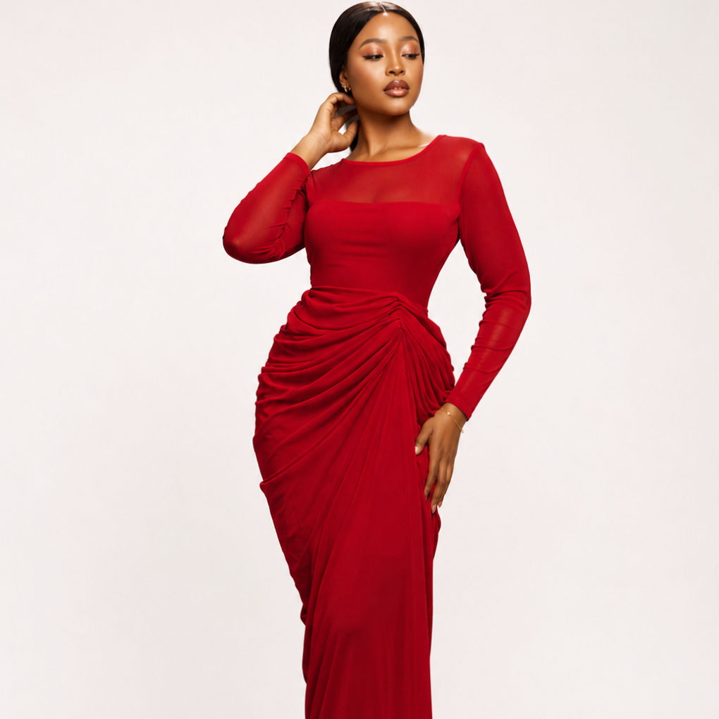 The Adenike Dress
