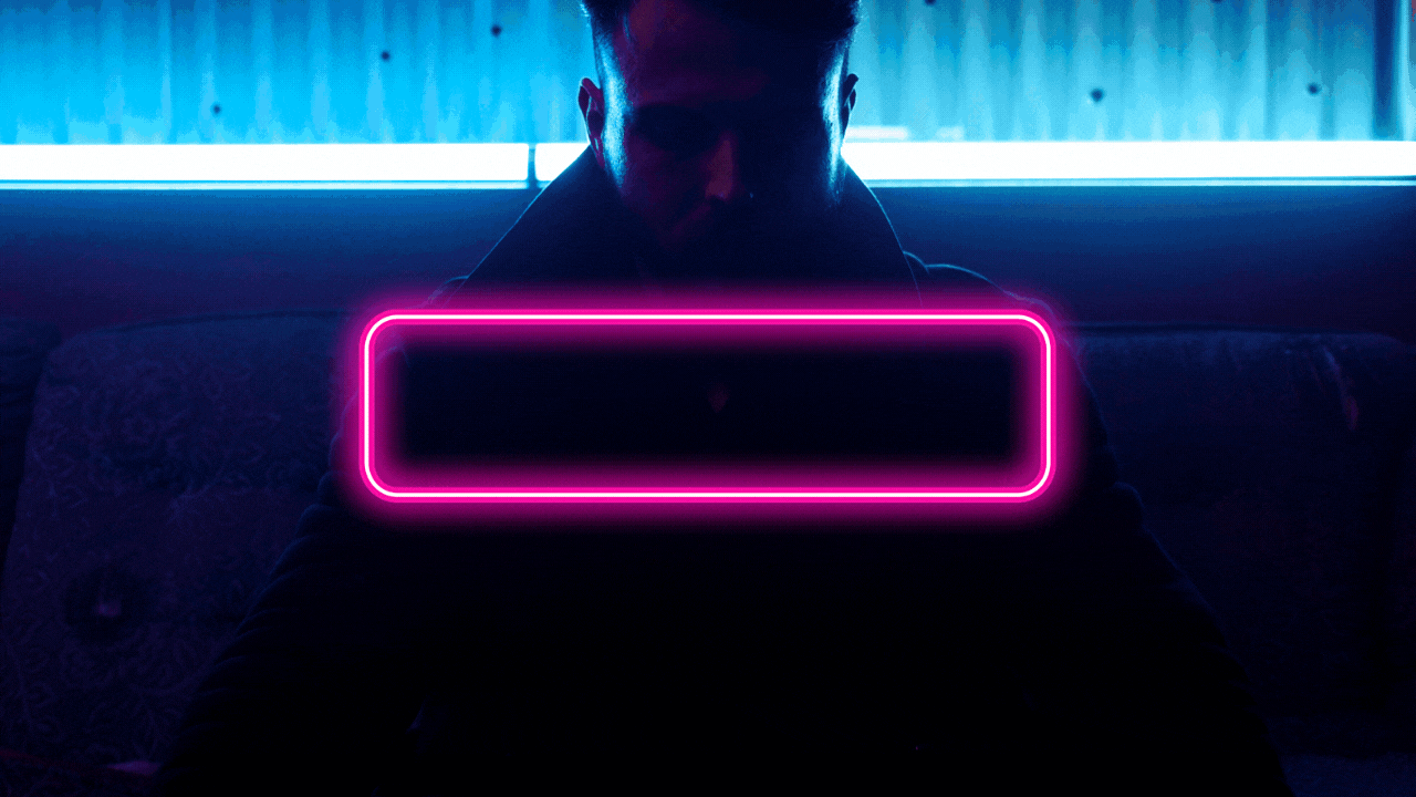 Simple Faded Music YouTube Thumbnail.gif