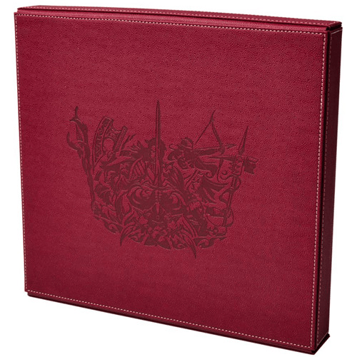 Thumbnail: Dragon Shield RPG Accessories: Game Player Companion