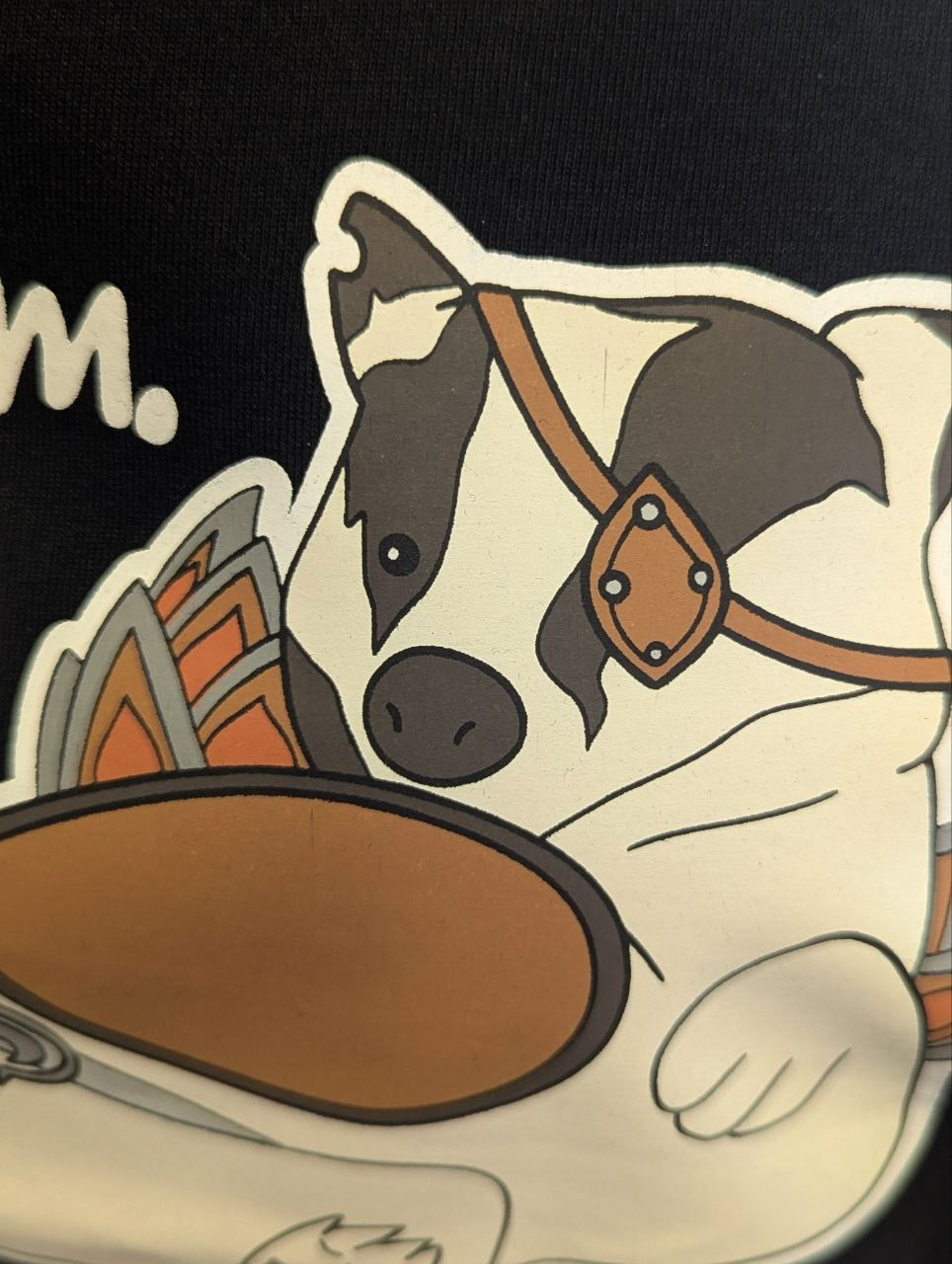 Thumbnail: Yum T-Shirt by Rena x TravellingMerchant