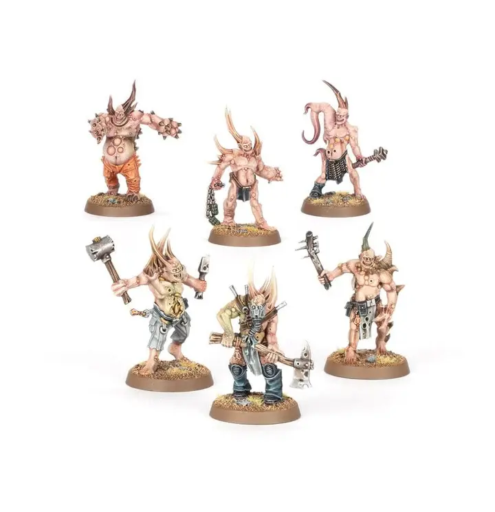Thumbnail: Darktide: The Miniatures Game