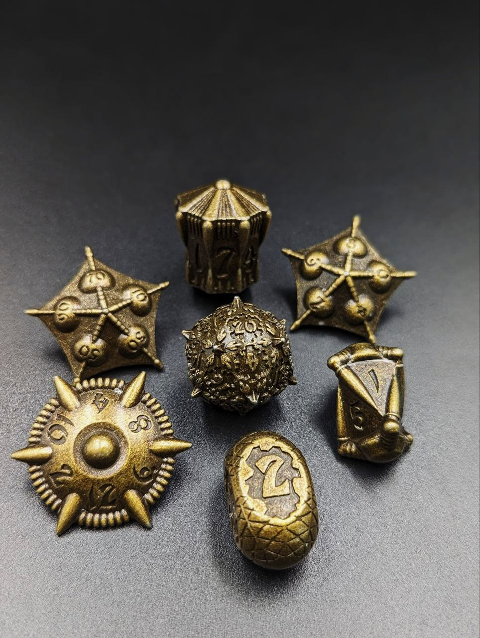 Brave Knight's Armoury