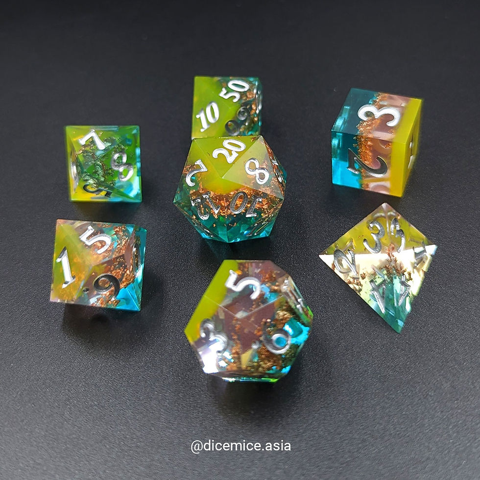 Thumbnail: Layers of the Fey