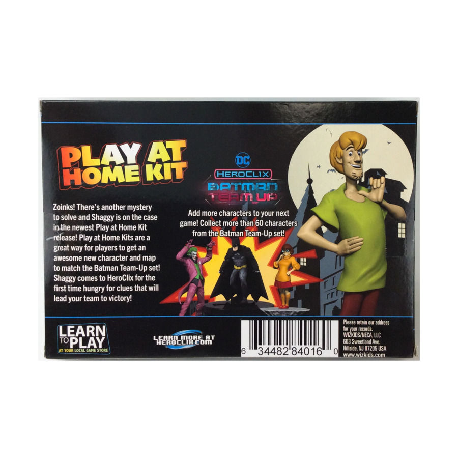 Thumbnail: DC Comics HeroClix: Batman Team-Up Scooby-Doo Play at Home Kit