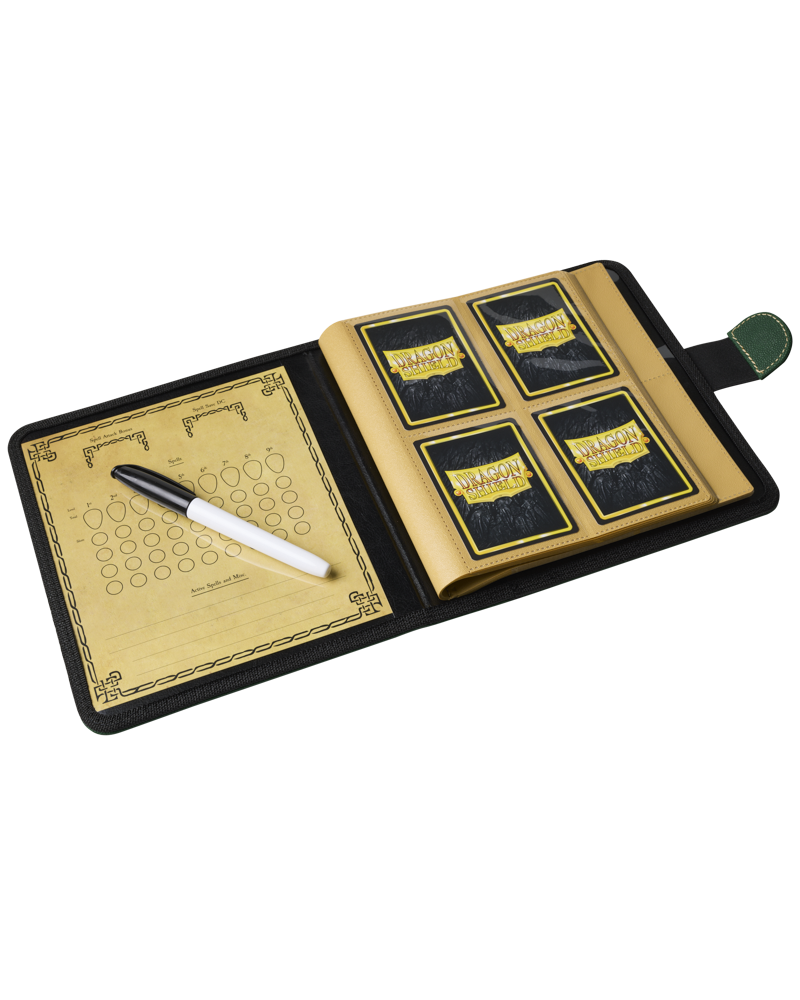 Thumbnail: Dragon Shield RPG Accessories: Spell Codex