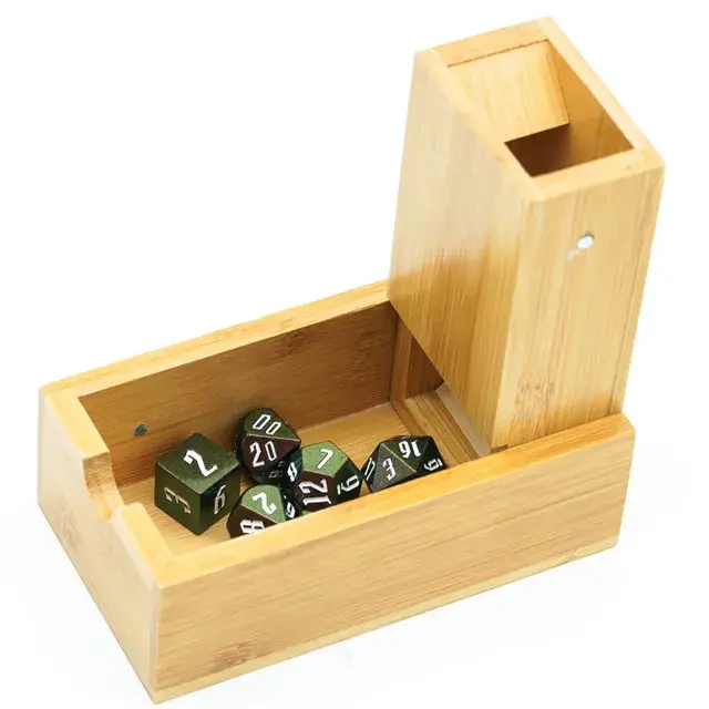 Thumbnail: Bamboo Dice Tower