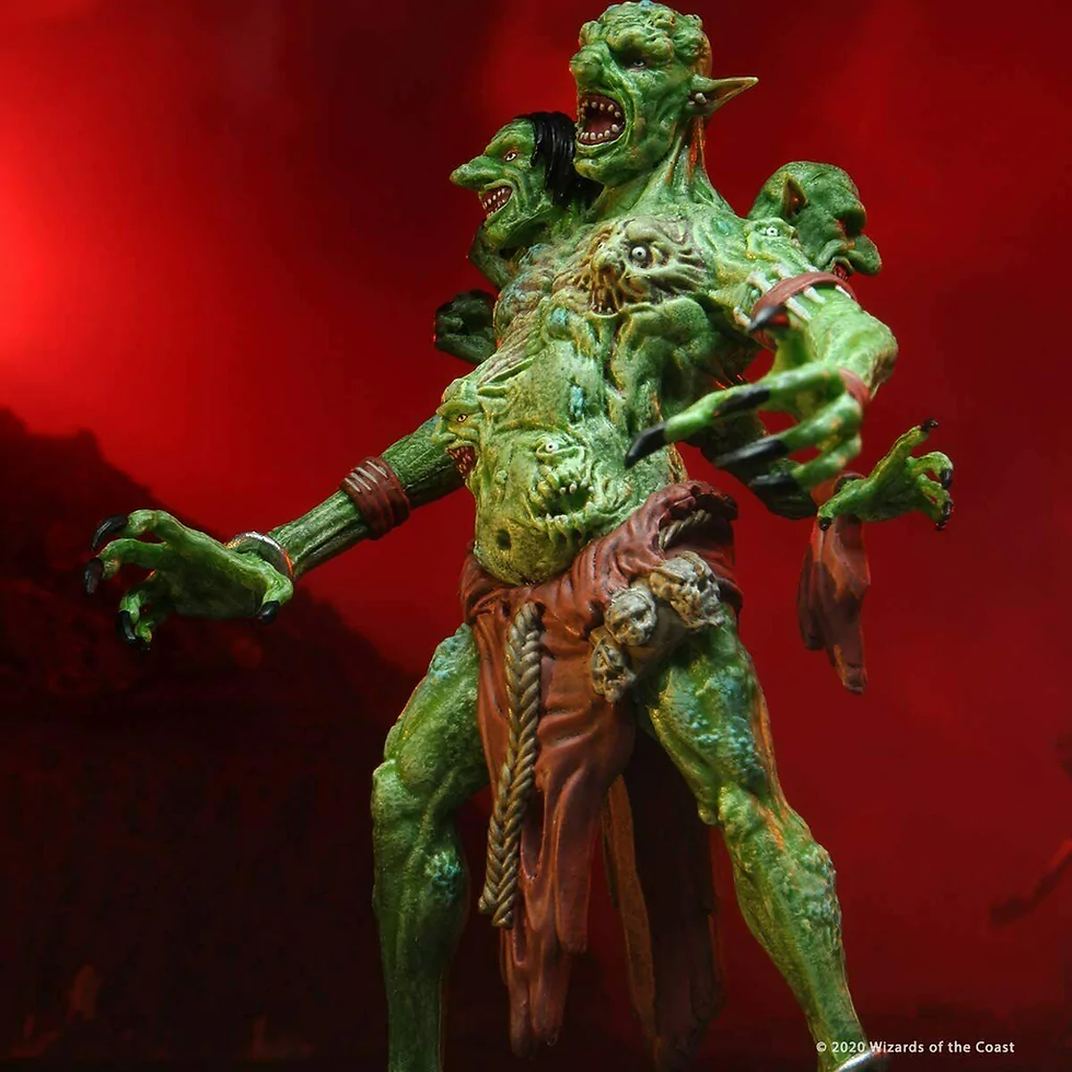 Thumbnail: Fangs and Talons Premium Miniatures: Booster