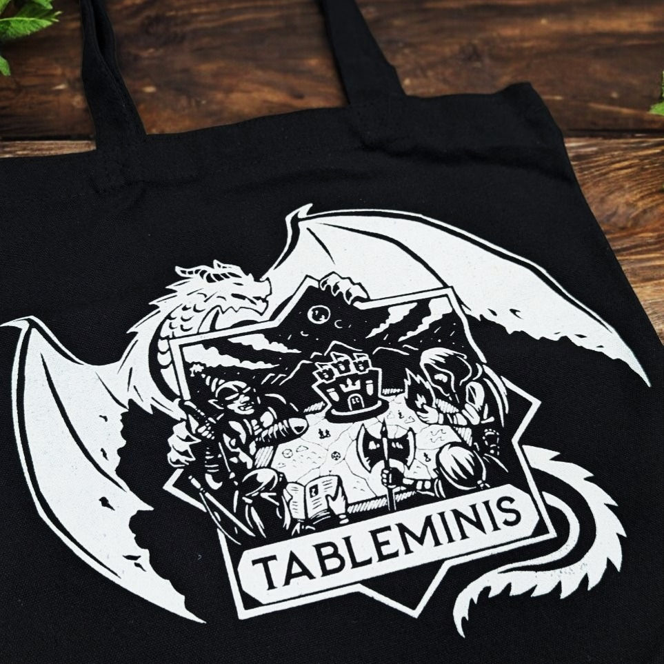 Thumbnail: TableMinis Adventure Tote Bag