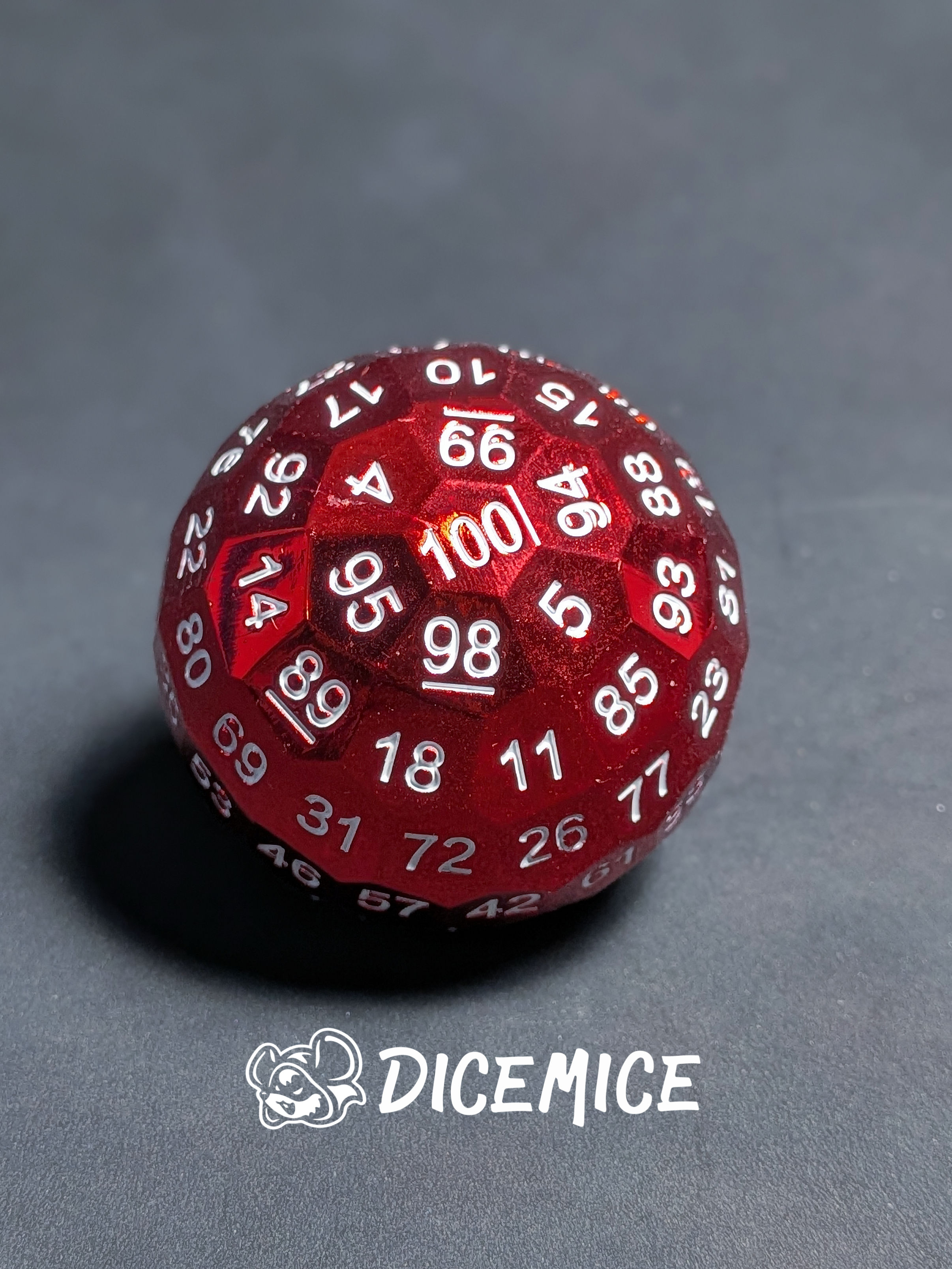 Bloodsphere D100