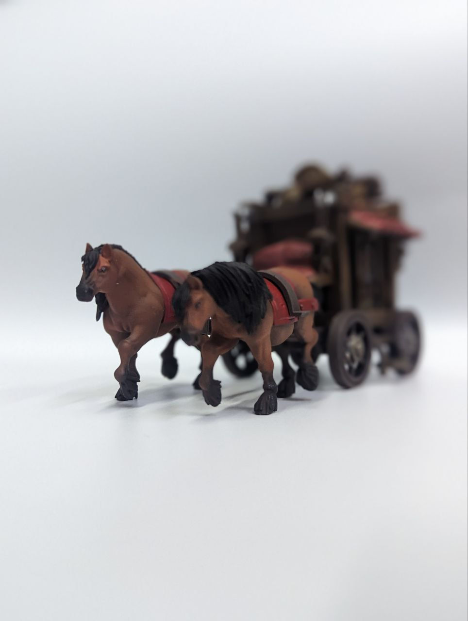 Thumbnail: Horse Carriage