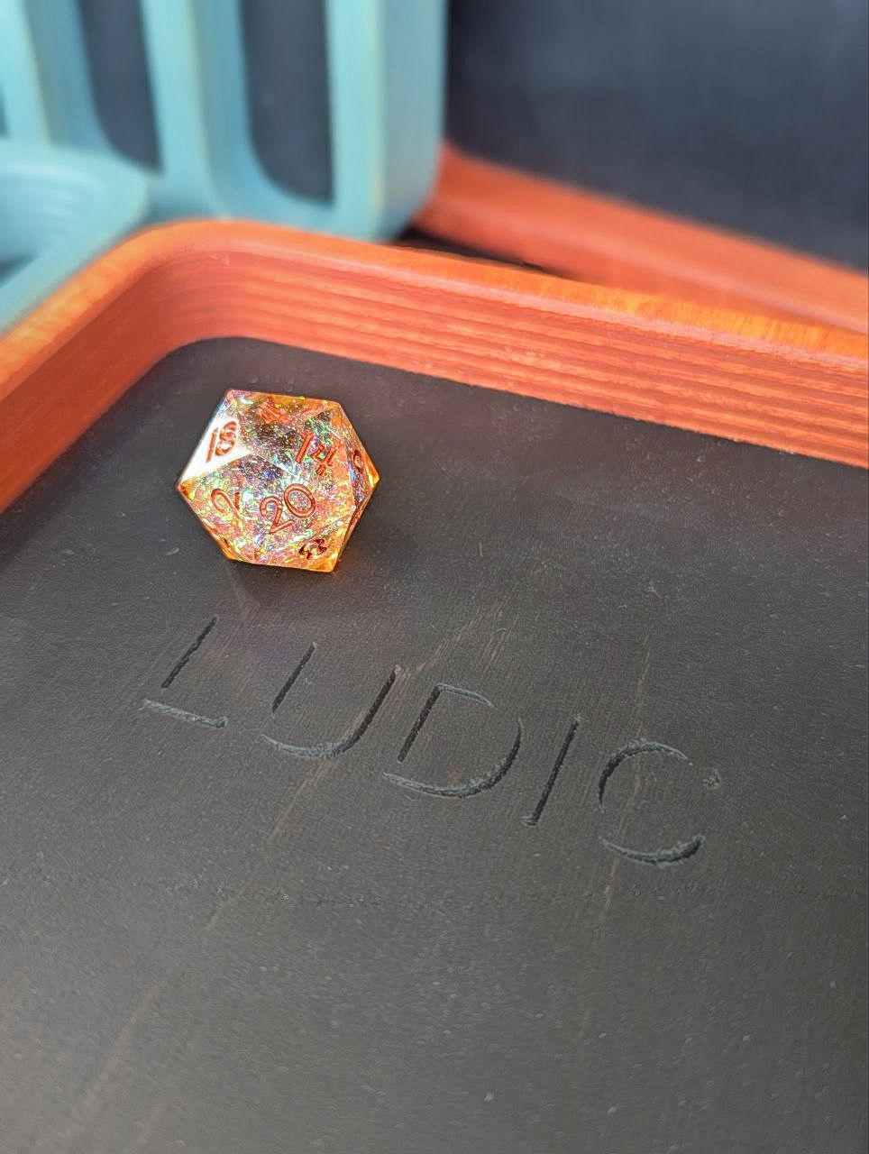 Thumbnail: LudicWares Dice Tray
