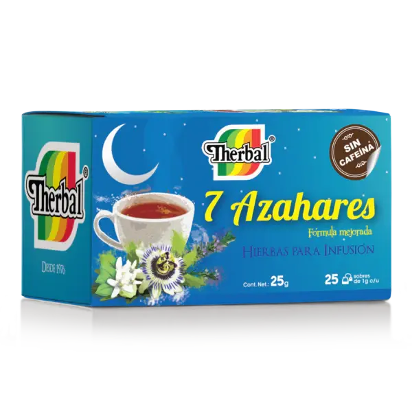 7 Azahares