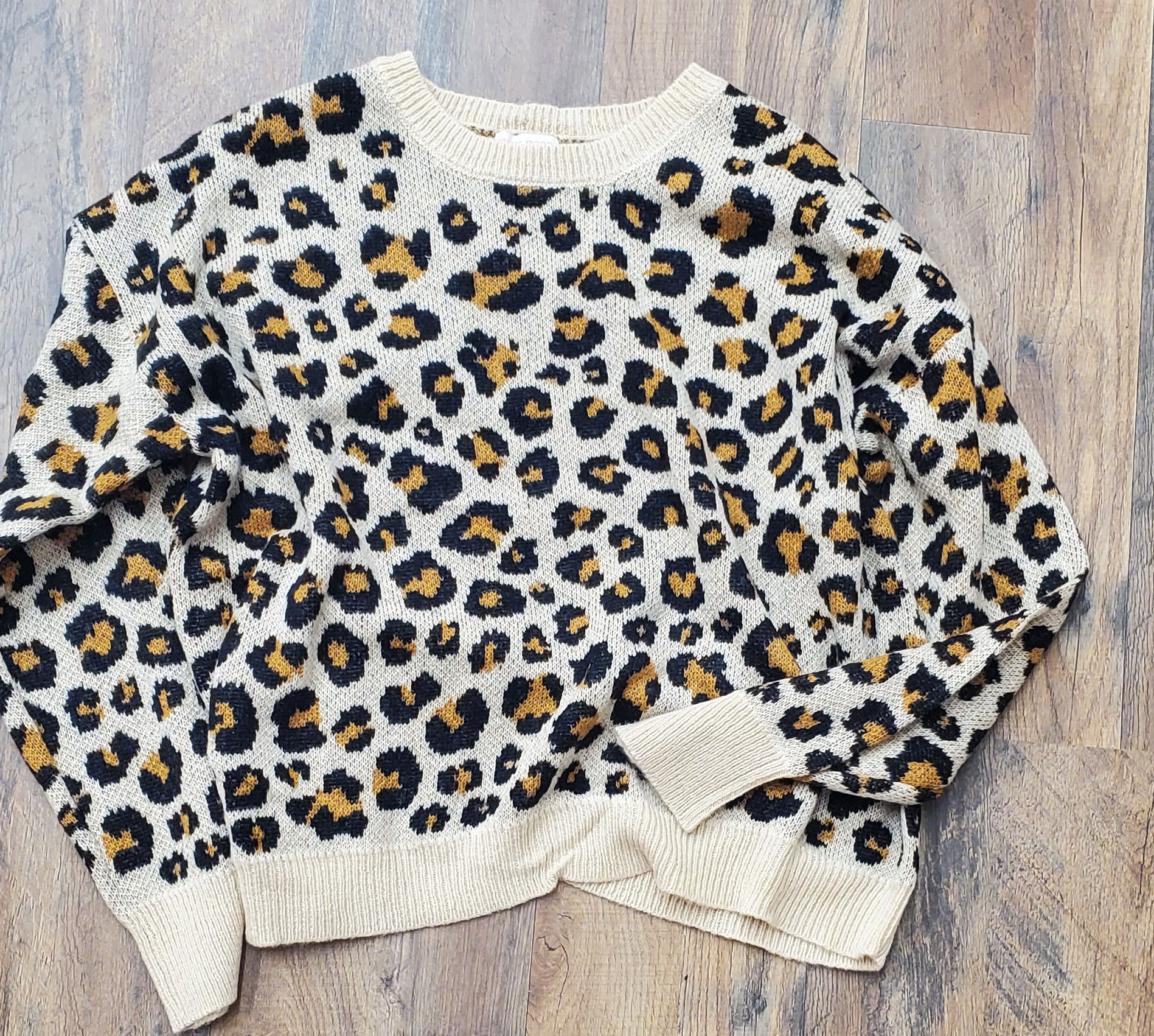 Sheek Leopard