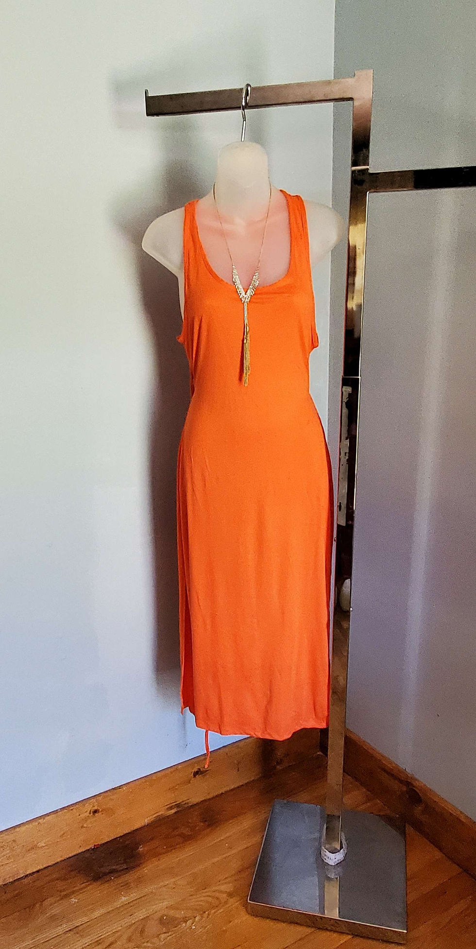 Thumbnail: The Orange You Perfect Dress