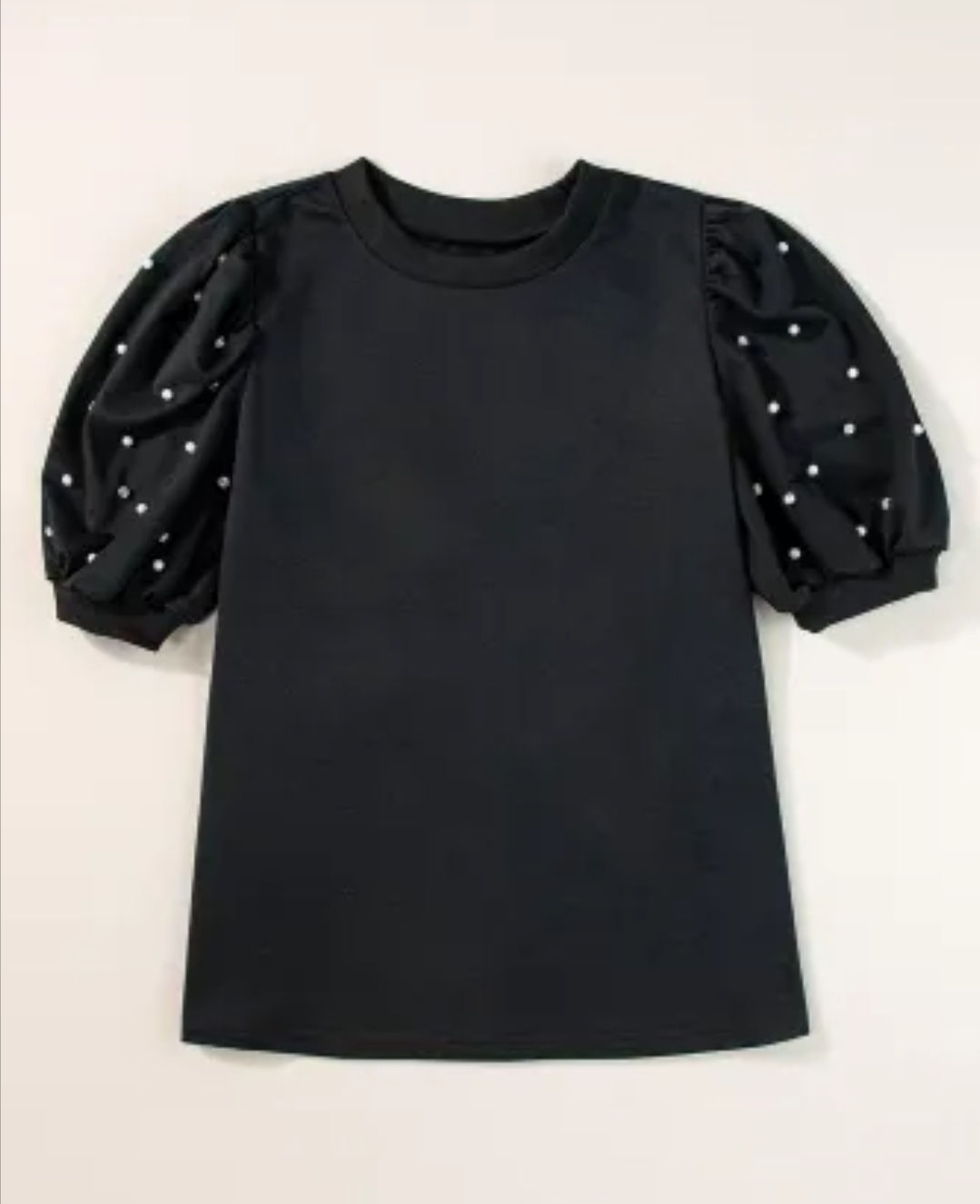 Diamonds and Pearls Top