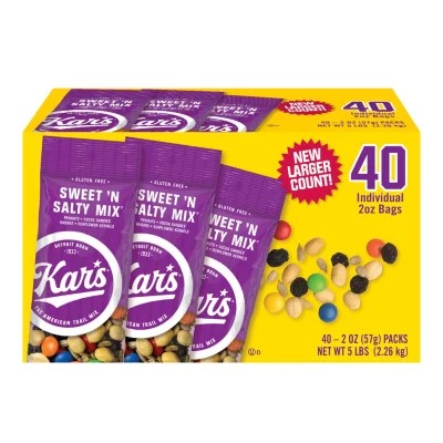 trail mix