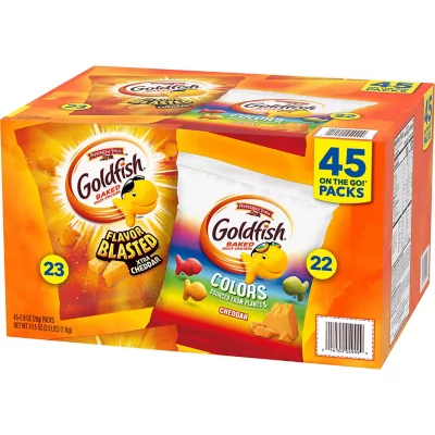 goldfish