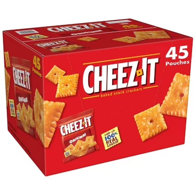 cheez it