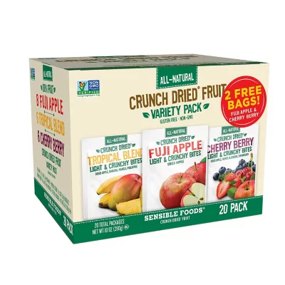 dried fruit