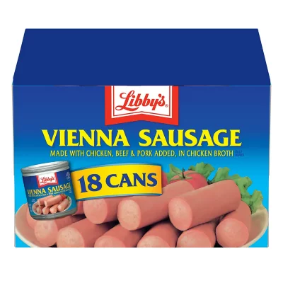 vienna sausage