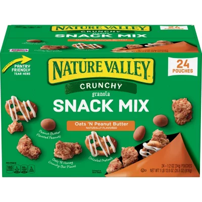 granola mix