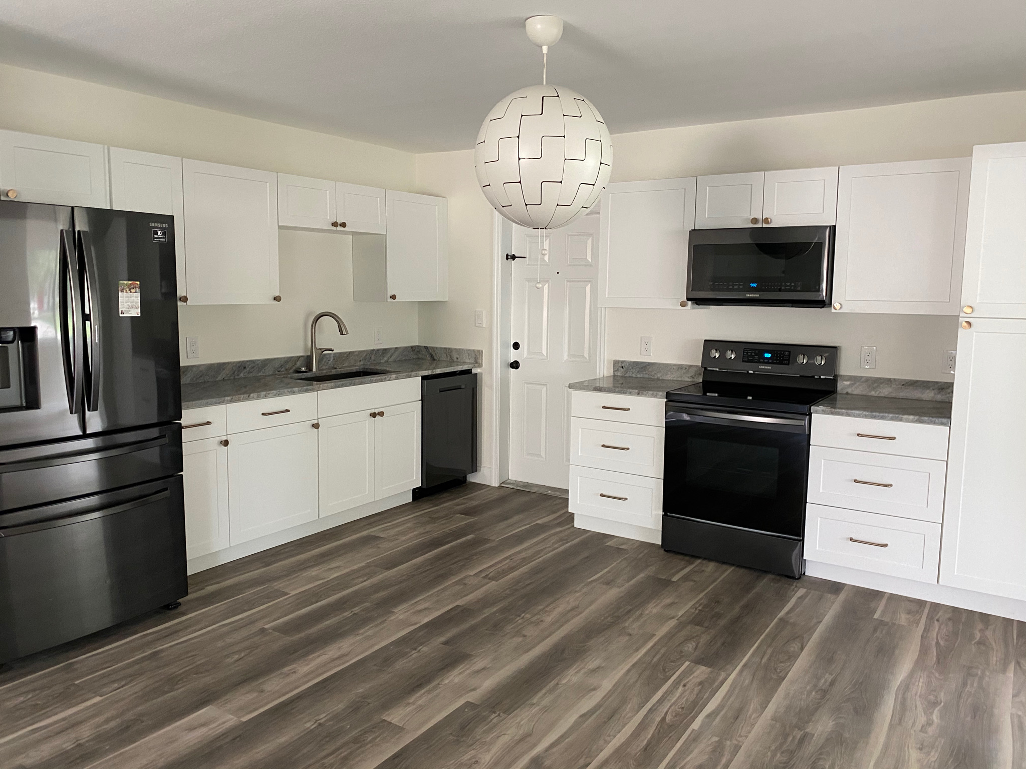 Custom Cabinetry Detail