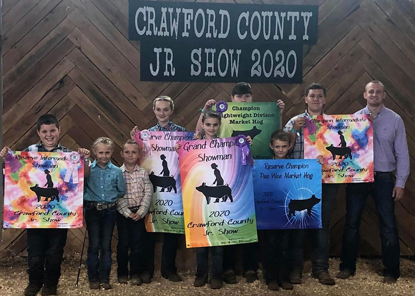 Home ster Family Livestock