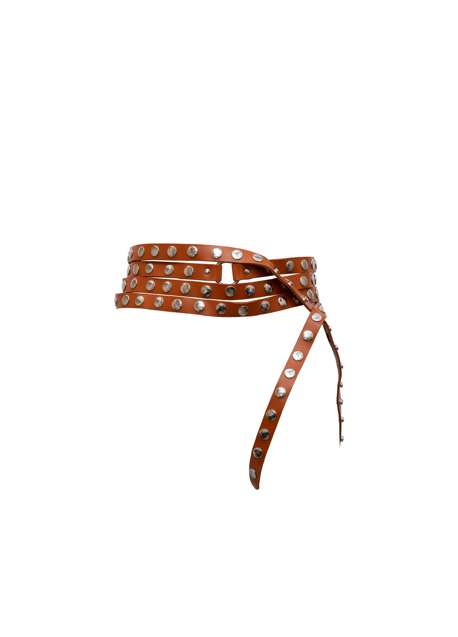 NOA BELT MULTI TOURS CAMEL