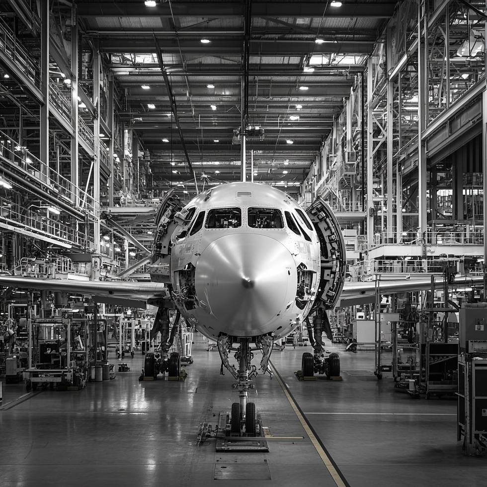 Aerospace Manufacturing Facility