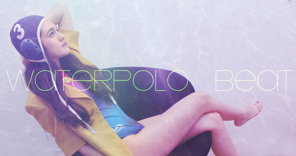 "WATERPOLO HIGH FASHION"(2016)