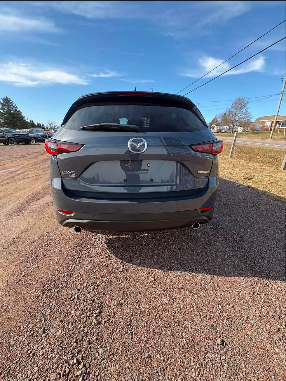 Thumbnail: 2022 Mazda CX-5 GS AWD, 80,000km