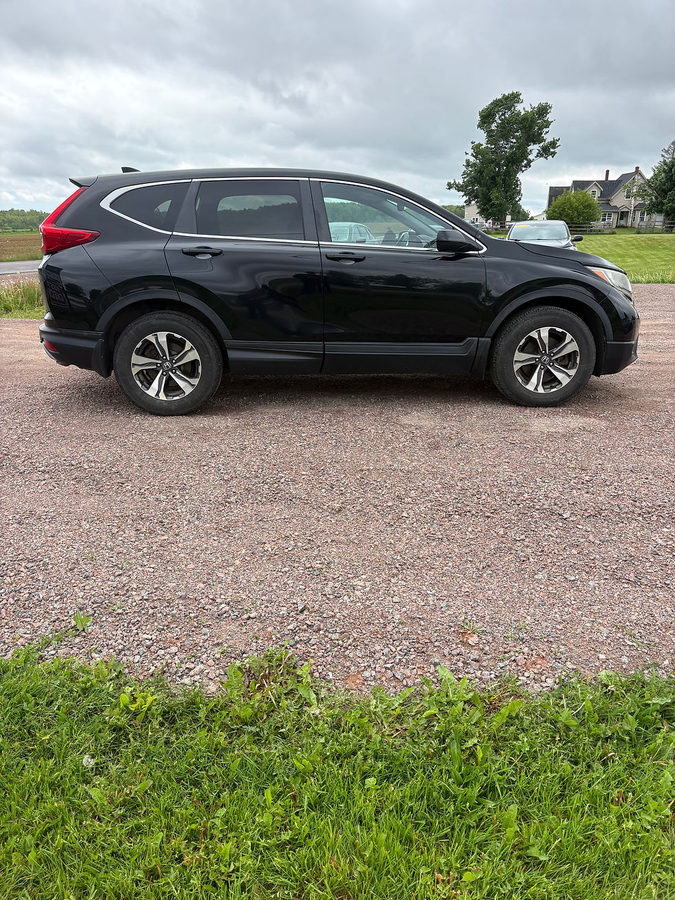 Thumbnail: 2017 Honda CR-V LX AWD 154,631km