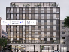 offices render from SWAPP's Platform