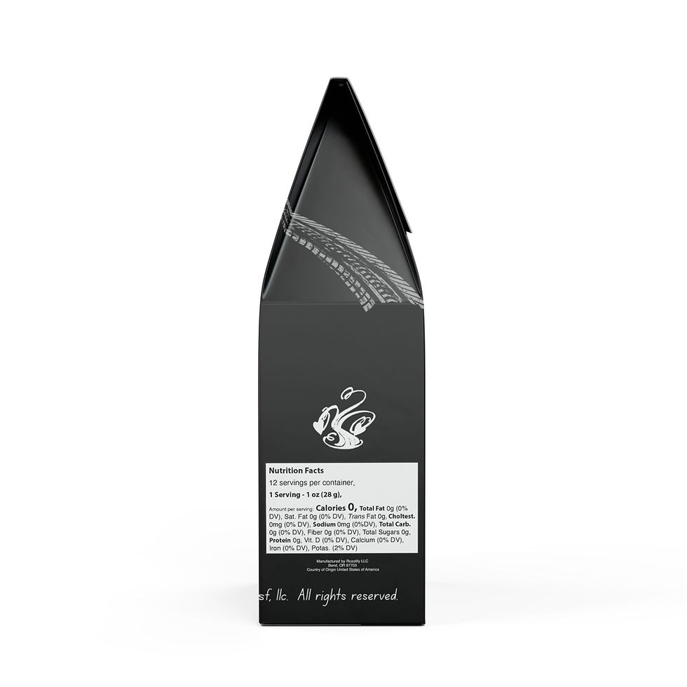 Thumbnail: Mach5 Coffee Co.™ Bitterroot Coffee Blend (Dark French Roast)
