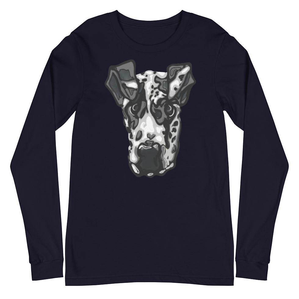 Thumbnail: wrecking ball Z - cbLc - Unisex Long Sleeve Tee