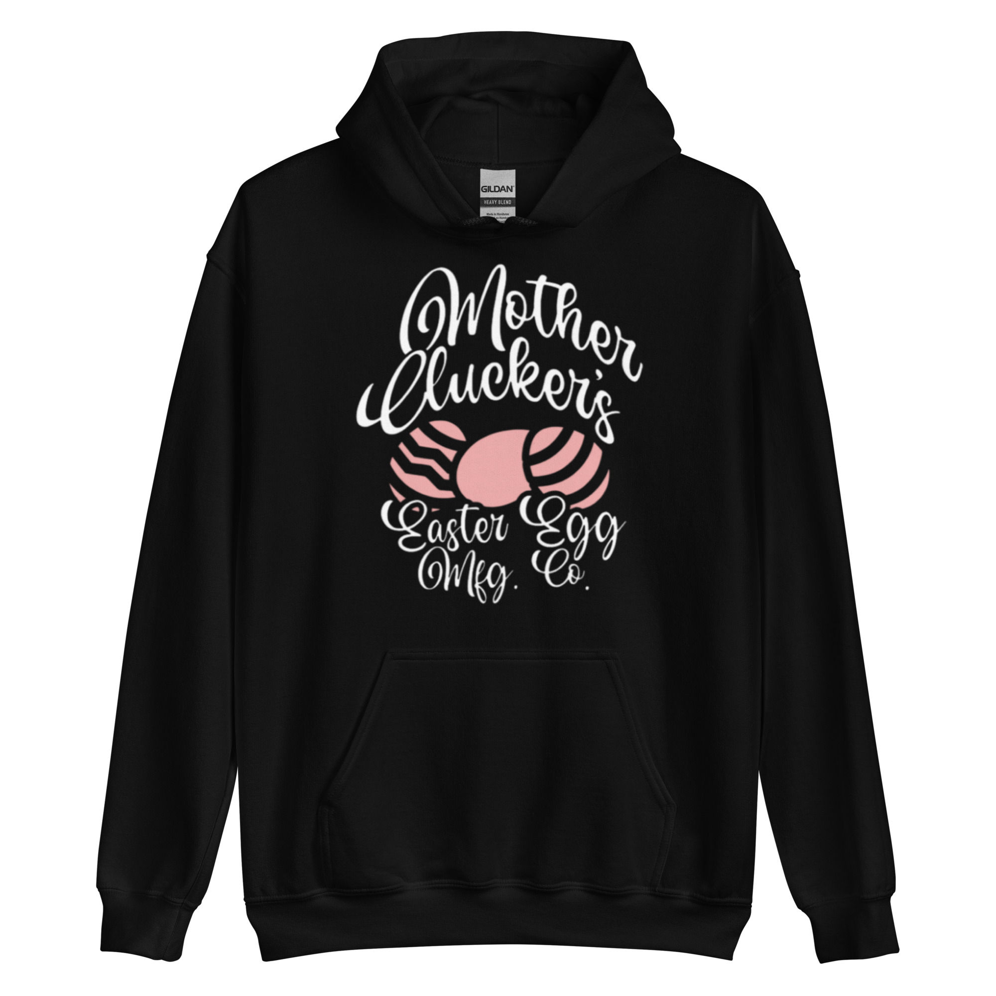 Mother Clucker's Easter Eggs - cbLc - Unisex Hoodie