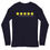 Thumbnail: cbLc® - 5 stars - Unisex Long Sleeve Tee