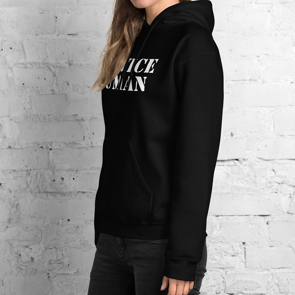 Thumbnail: service human - cbLc - Unisex Hoodie