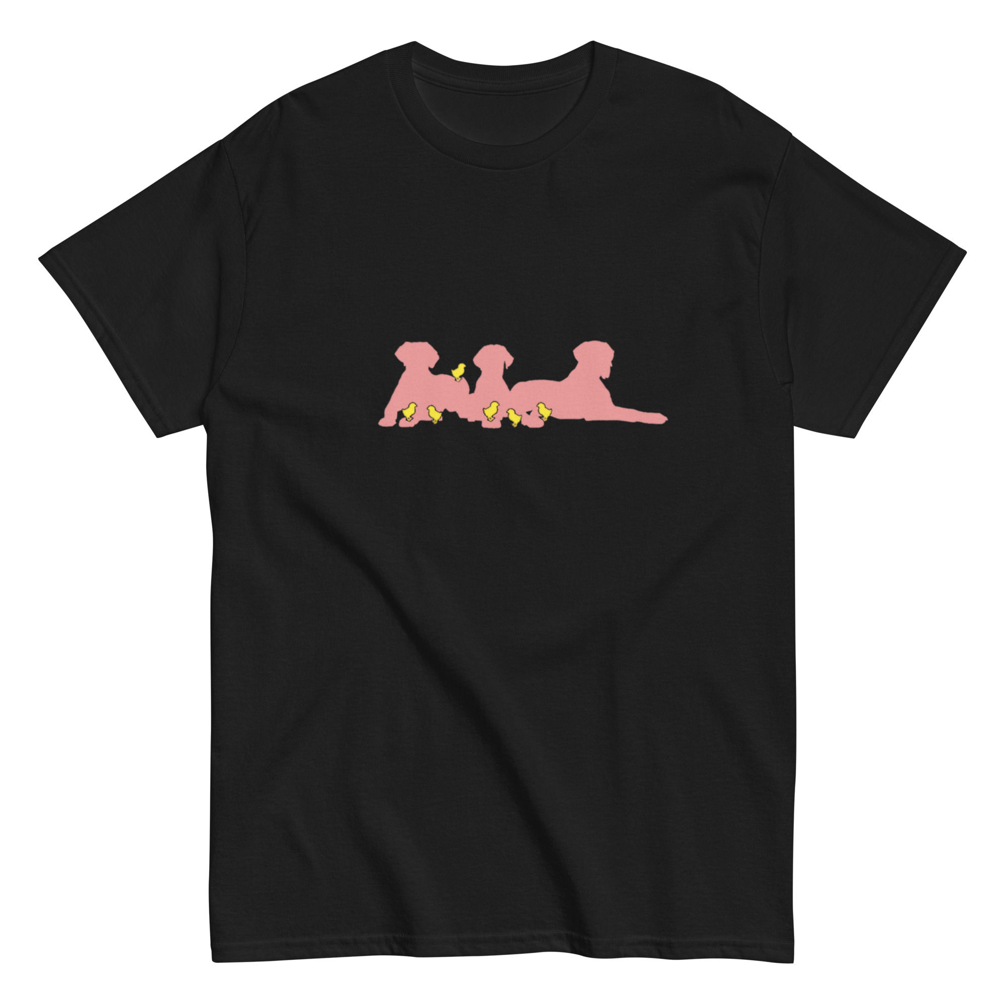 chicks and bitches - cbLc® - Unisex classic tee