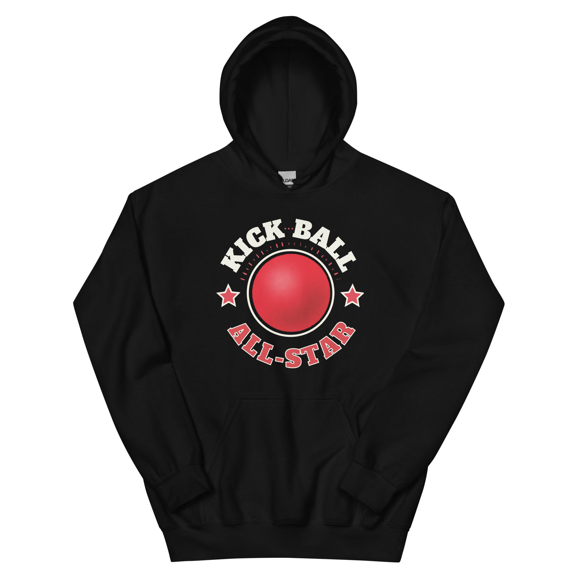 kickball all-star - Unisex Hoodie