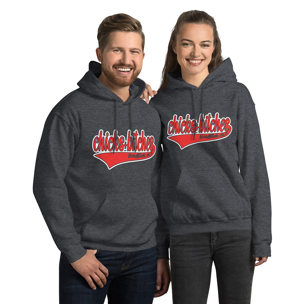 Thumbnail: team spirit - cbLc - Unisex Hoodie