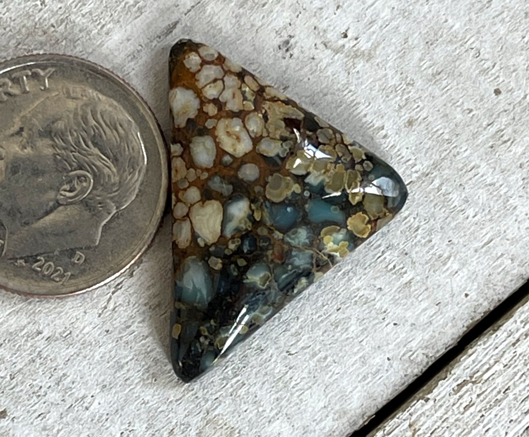 Seven Dwarfs Cabochon