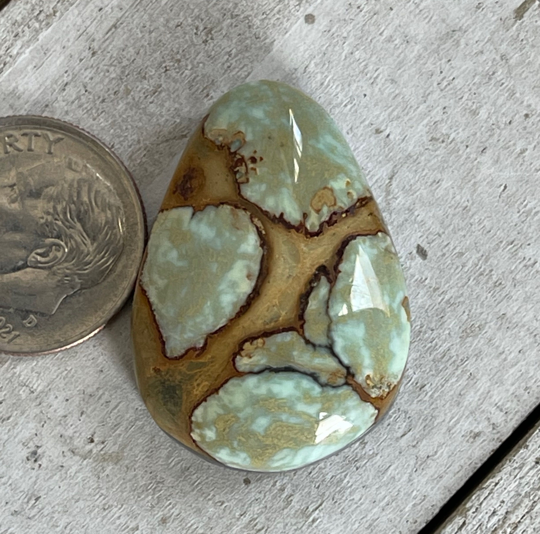 Seven Dwarfs Cabochon