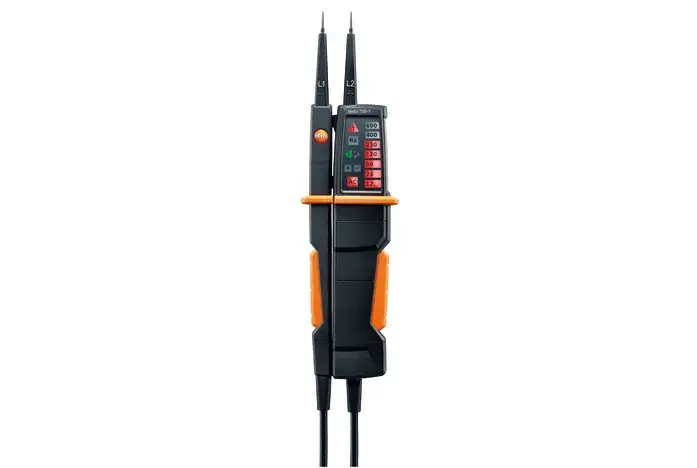 testo 750-1 - Contrôleur de tension