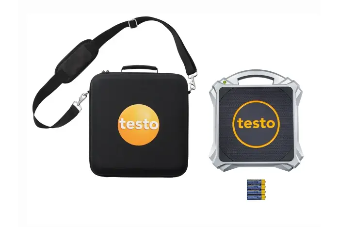 testo 560i - Balance numérique de fluide frigorigène avec Bluetooth
